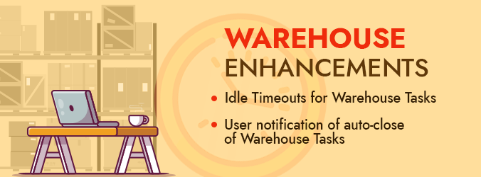 Warehouse Improvement