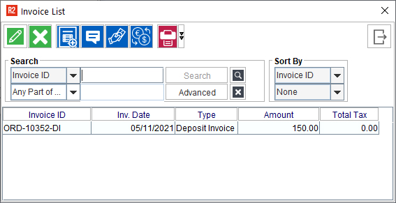 Deposits screenshot5