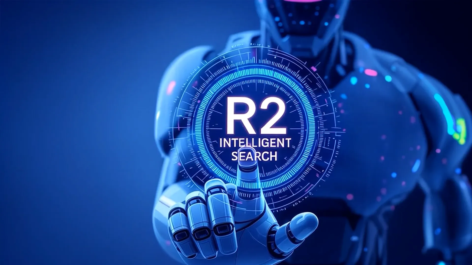 Intellgent Search powered by AI