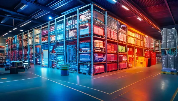 R2 Warehouse functionality