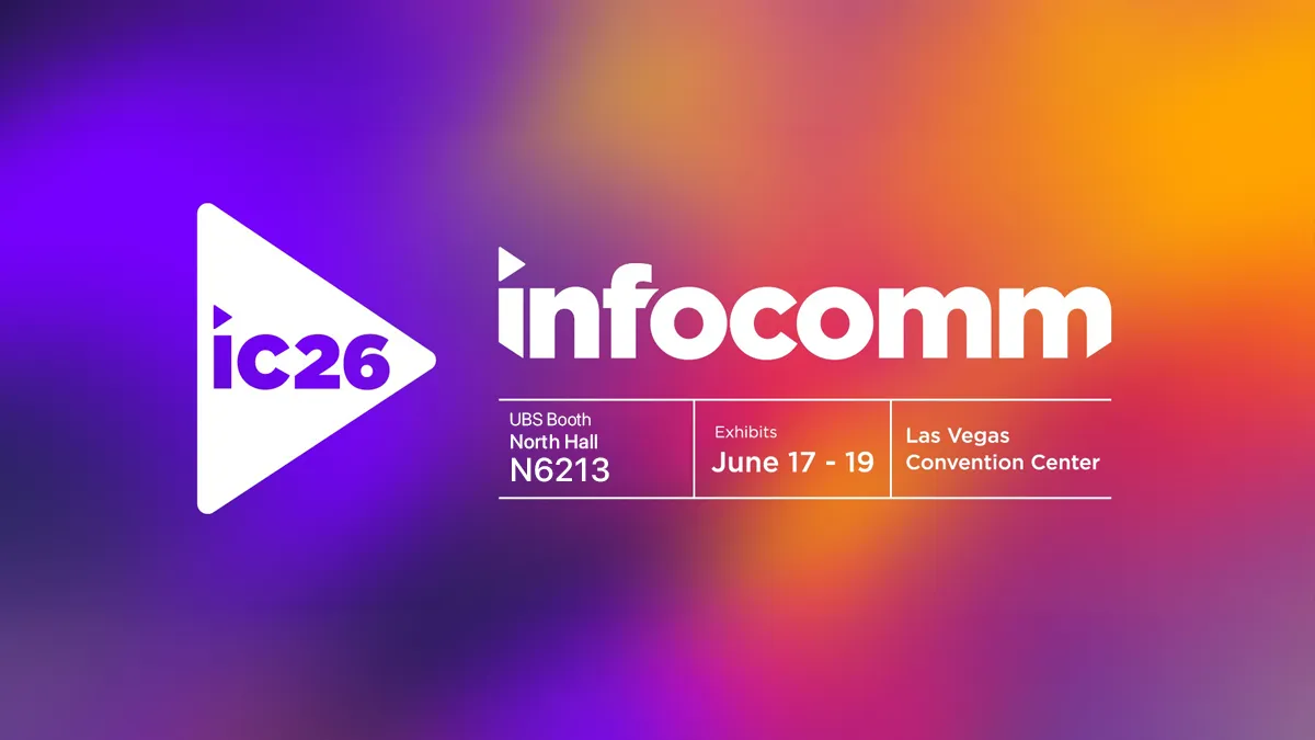 UBS at Infocomm